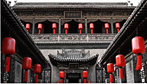 山西六大國家地質(zhì)公園