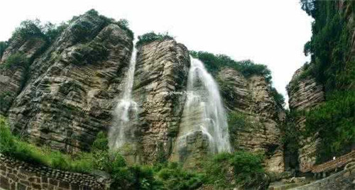 山西六大國家地質(zhì)公園