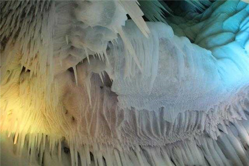 山西六大國家地質(zhì)公園