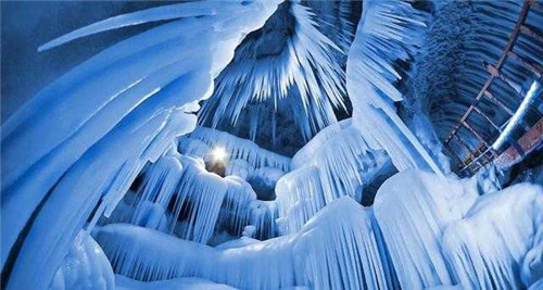 山西六大國家地質(zhì)公園