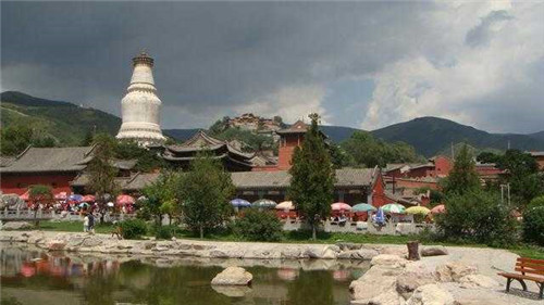 山西六大國家地質(zhì)公園