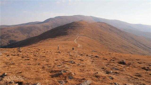 山西六大國家地質(zhì)公園