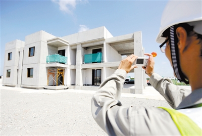 未來雄安新區百分之八九十都將是裝配式建筑?