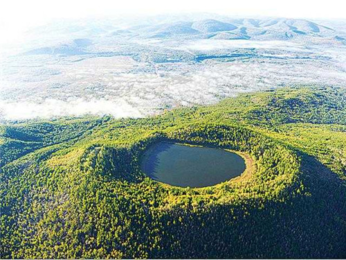 內蒙古七大國家地質公園