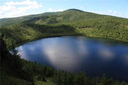 內蒙古七大國家地質公園