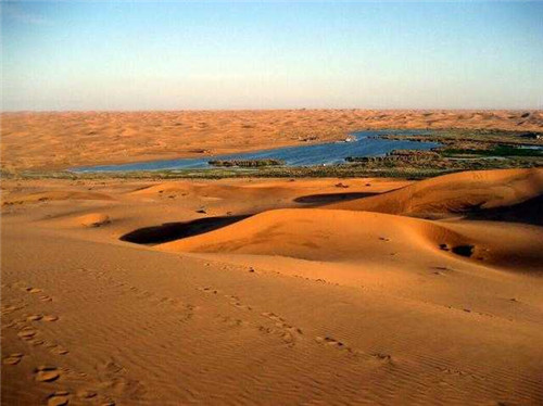 內蒙古七大國家地質公園