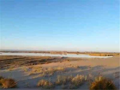 內蒙古七大國家地質公園