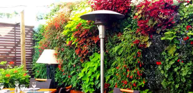 垂直綠化新技術