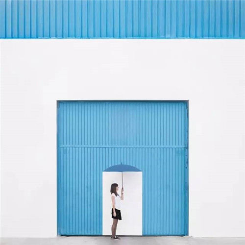 西班牙小情侶把全球景點玩出小情調