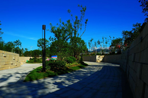 浙江溫州世紀公園建設做法及成功經驗借鑒