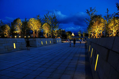 浙江溫州世紀公園建設做法及成功經驗借鑒