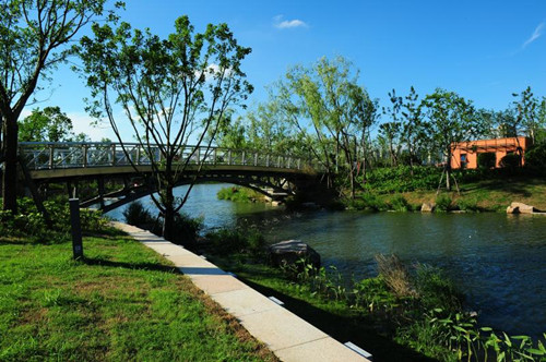 浙江溫州世紀公園建設做法及成功經驗借鑒
