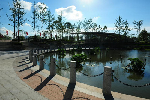 浙江溫州世紀公園建設做法及成功經驗借鑒