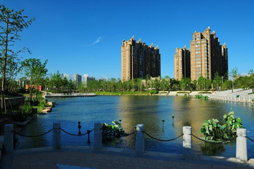 浙江溫州世紀公園建設做法及成功經驗借鑒