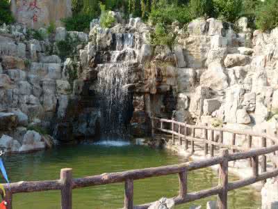 堆疊山石的注意點(diǎn)