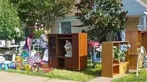 為什么美國富人不愛住市中心？