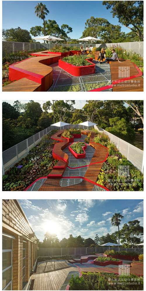 全球經(jīng)典的立體綠化案例