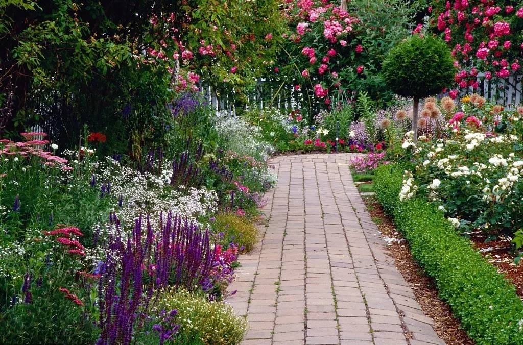 花園小徑設計讓你的花園更美麗