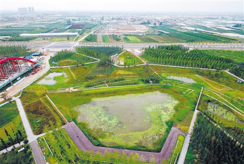 管好水才能建好城