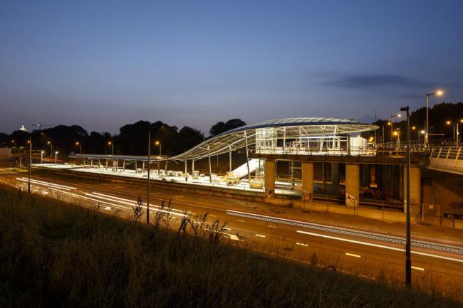 阿姆斯特丹地鐵道路規劃設計