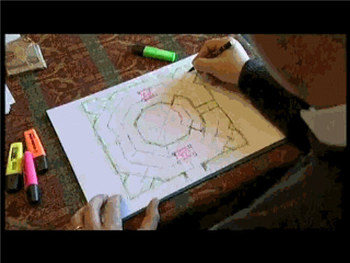 迷宮制造者腦子里在想什么?