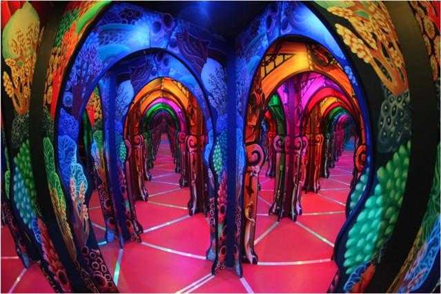 迷宮制造者腦子里在想什么?