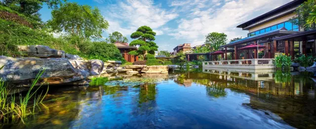 園林之美 匠心構筑如畫之境