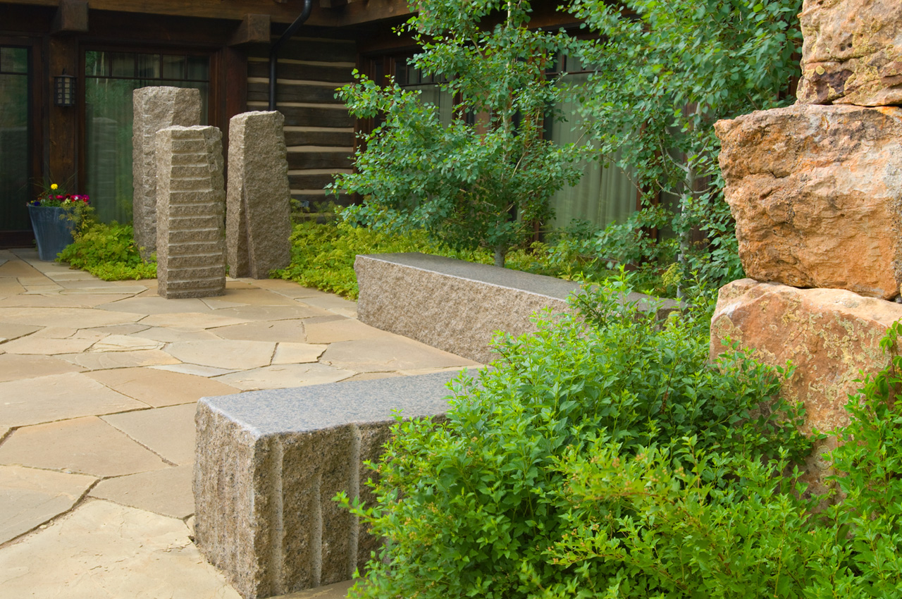 美國(guó)科羅拉多州木溪花園