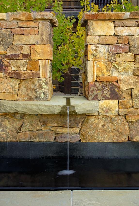 美國(guó)科羅拉多州木溪花園