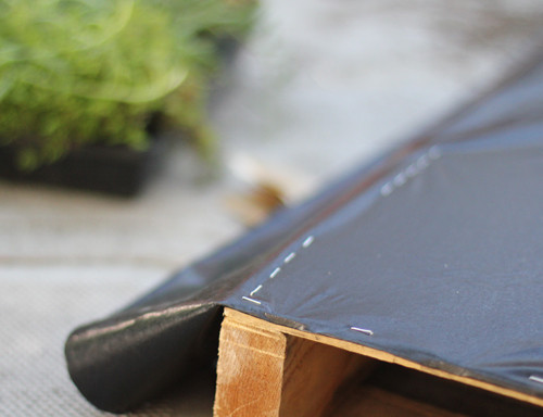 你也可以自己動手打造一個微型垂直花園