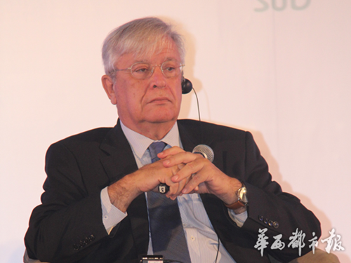 聯合國副秘書長:隨意的城市化會造成新的貧民窟