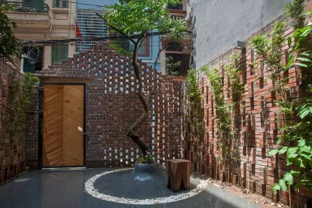 不同國(guó)家的民居改造文化磚案例