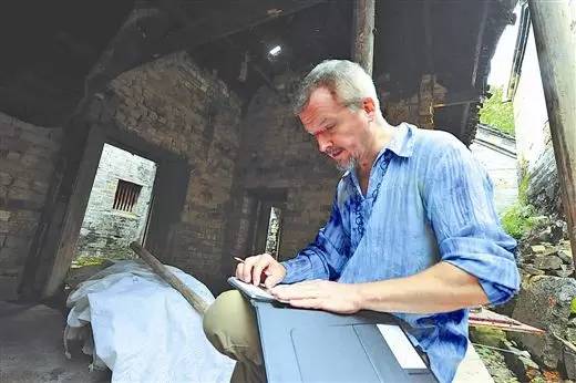 不同國(guó)家的民居改造文化磚案例