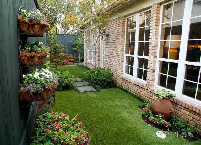 不同國家的民居改造文化磚案例