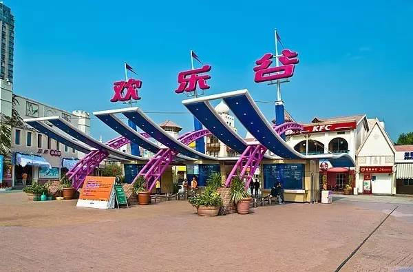 主題樂園應該如何設計布局?