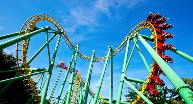 主題樂園應該如何設計布局?