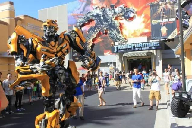 主題樂園應該如何設計布局？