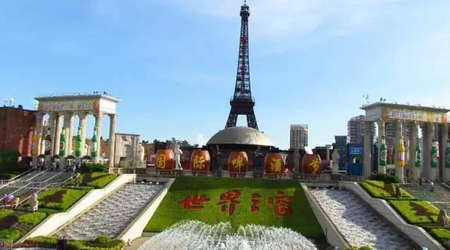 主題樂園應該如何設計布局?