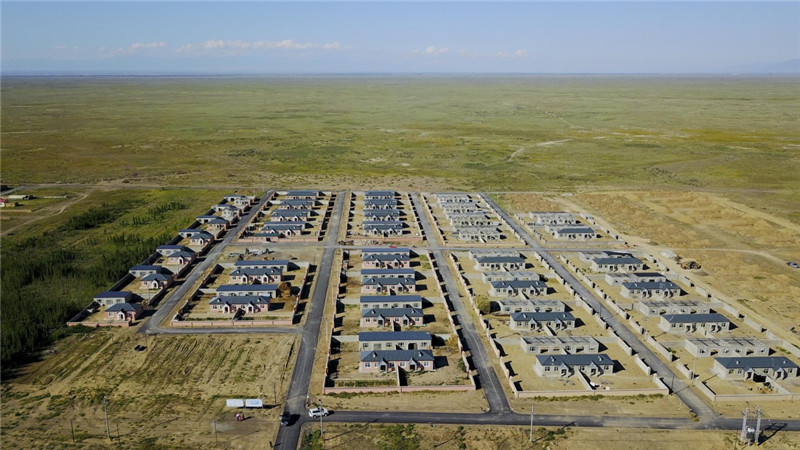 新疆塔城加快修復(fù)庫(kù)魯斯臺(tái)草原生態(tài)