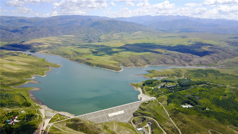 新疆塔城加快修復庫魯斯臺草原生態(tài)