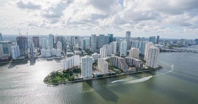 荷蘭工程師設計出浮動大城市