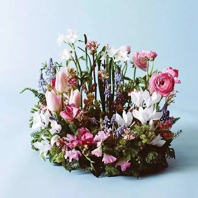 65歲的她將植物融入高級(jí)定制時(shí)裝設(shè)計(jì)