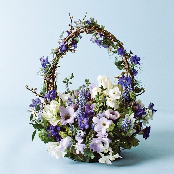 65歲的她將植物融入高級(jí)定制時(shí)裝設(shè)計(jì)