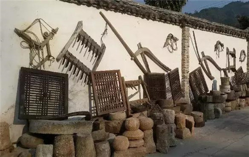 當鄉村遇上創意景觀