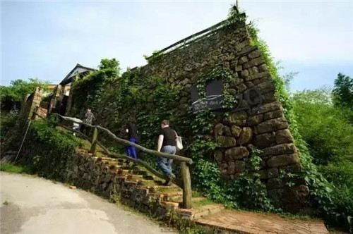 當鄉村遇上創意景觀