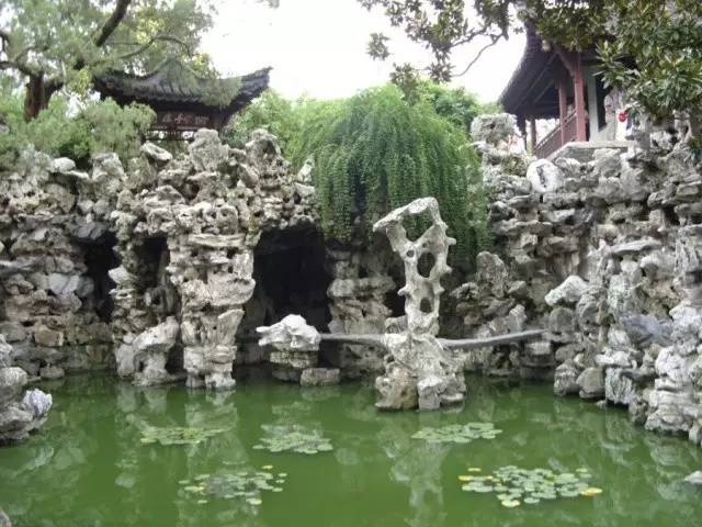 景觀設計中的風水常識