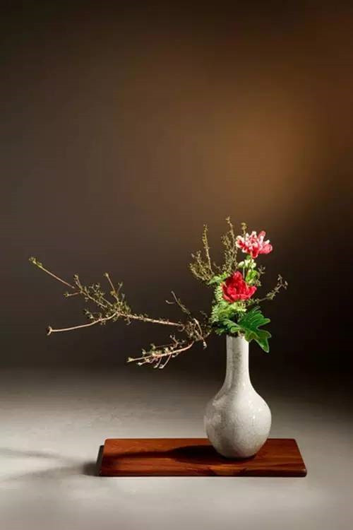 花藝、插花和花道之間的區別