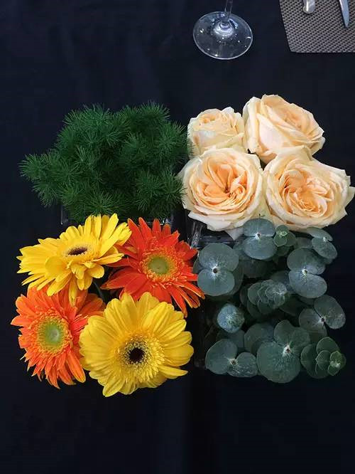 花藝、插花和花道之間的區別