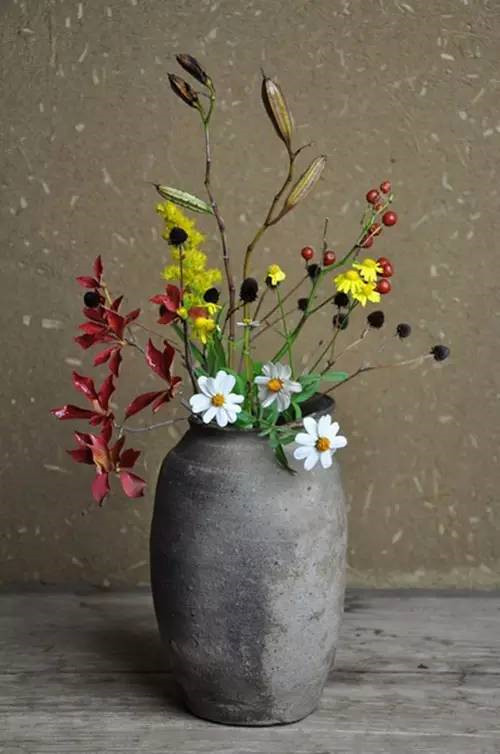 花藝、插花和花道之間的區別