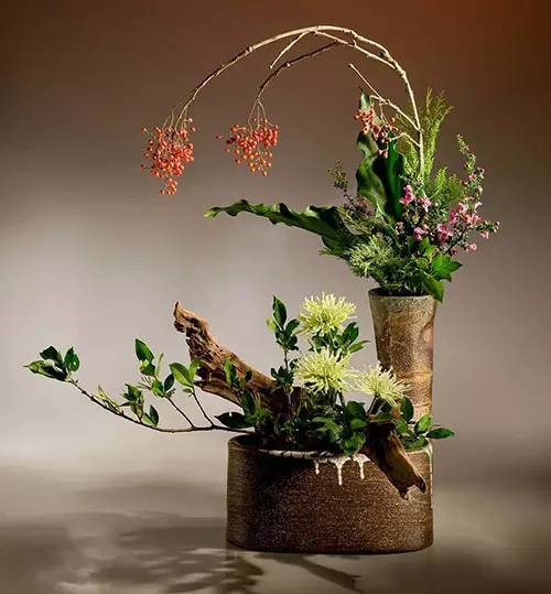 花藝、插花和花道之間的區(qū)別